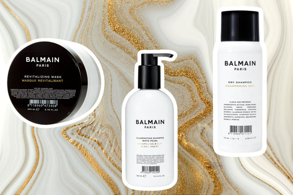 6 Balmain Hair Care Products That Are Worth Every Penny